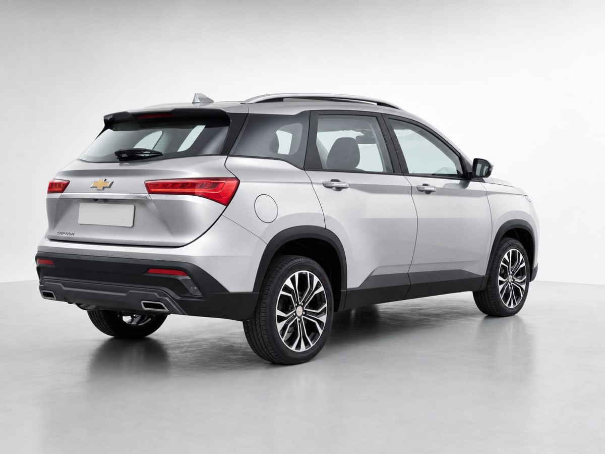 Chevrolet Captiva, photo 2