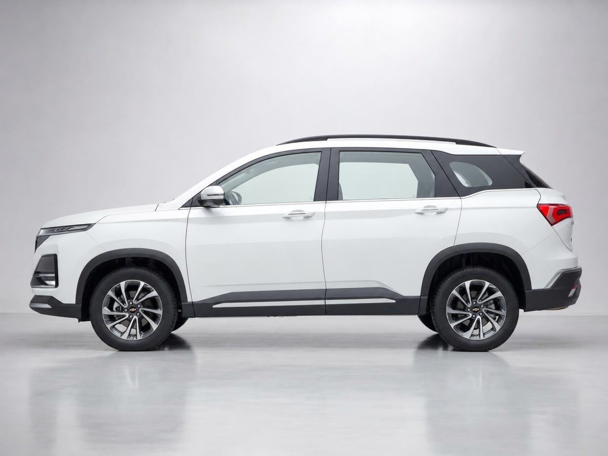 Chevrolet Captiva, photo 3