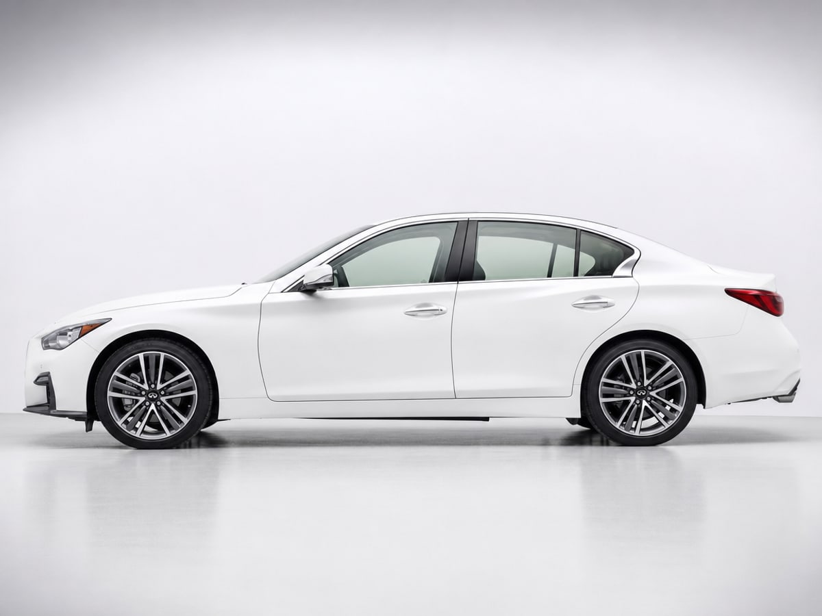 Infiniti Q50, photo 3