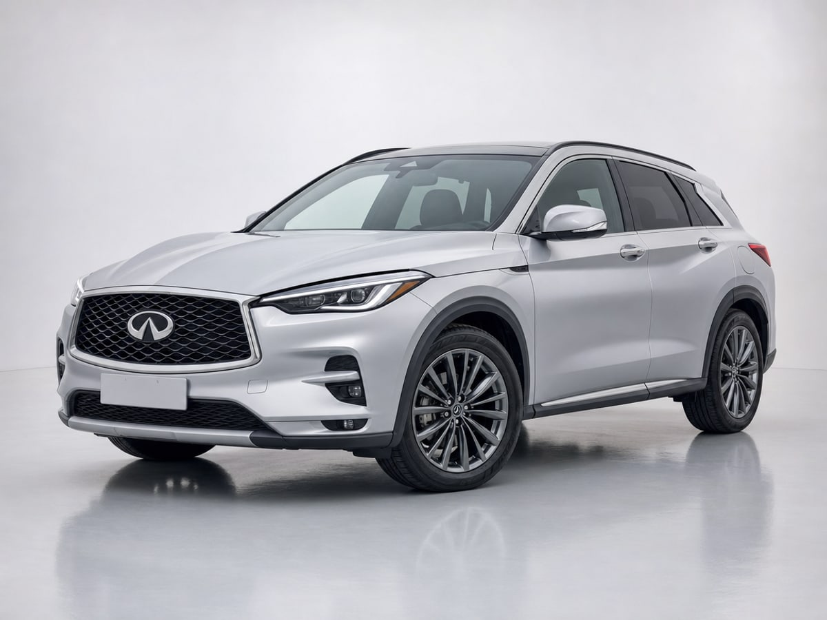 Infiniti QX50, photo 1