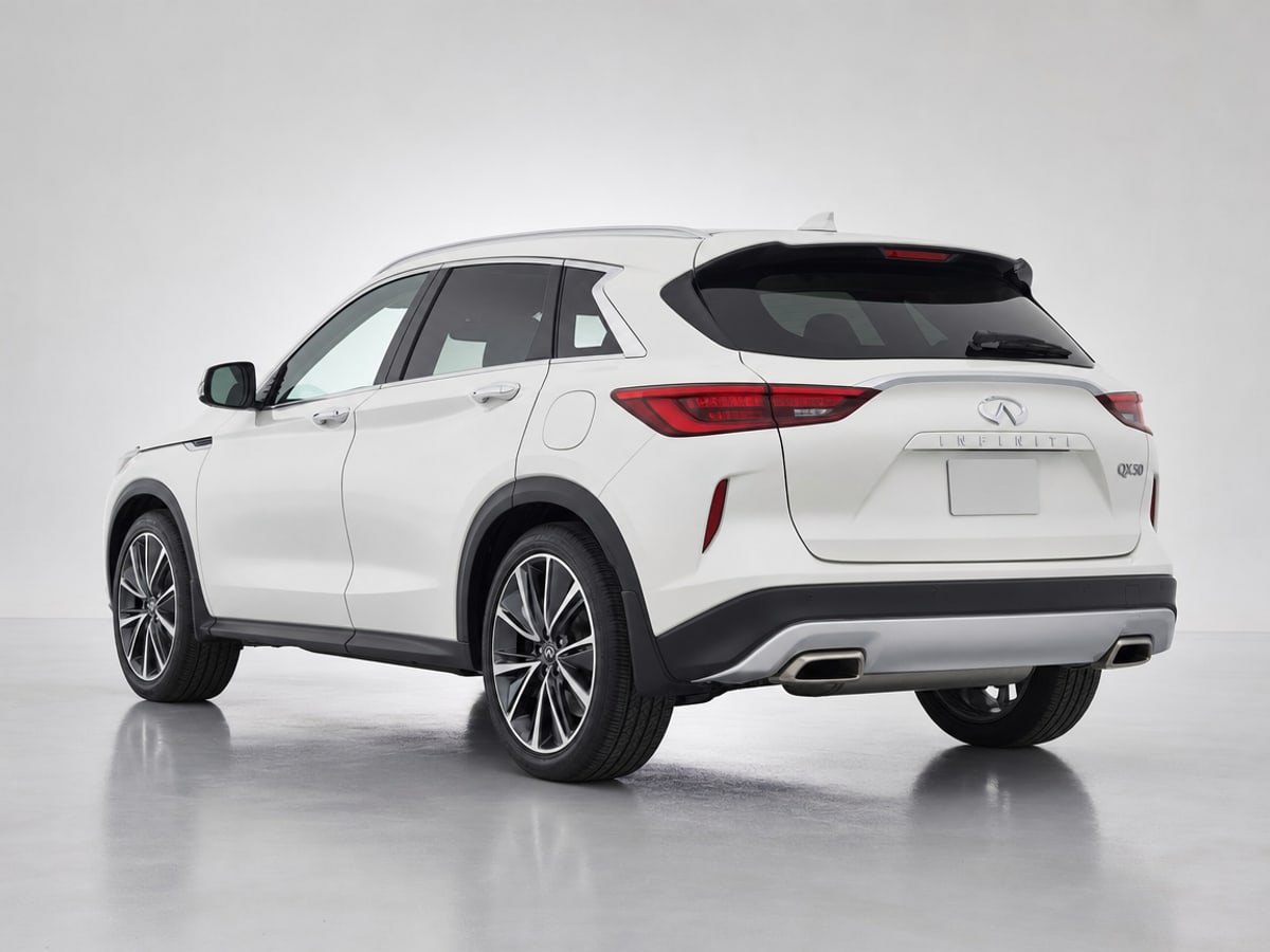 Infiniti QX50, photo 2