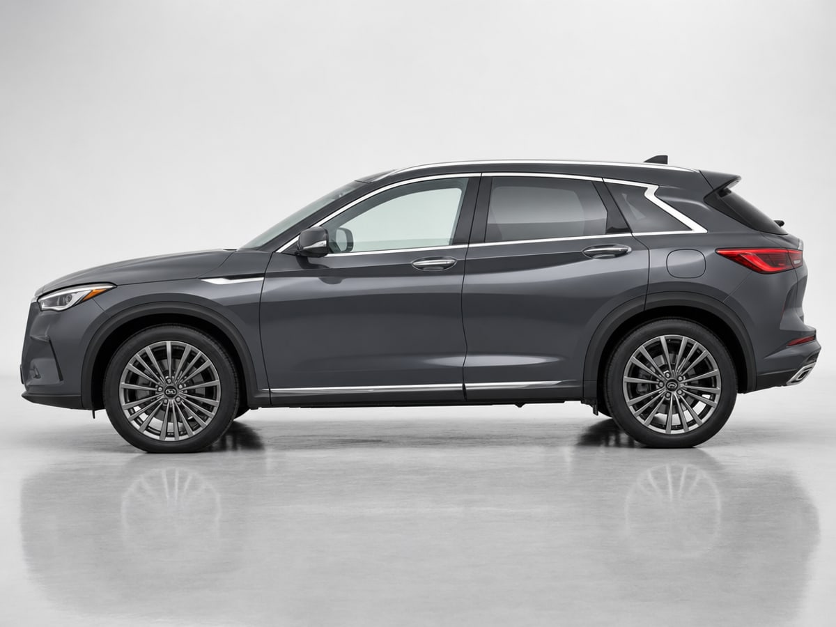 Infiniti QX50, photo 3