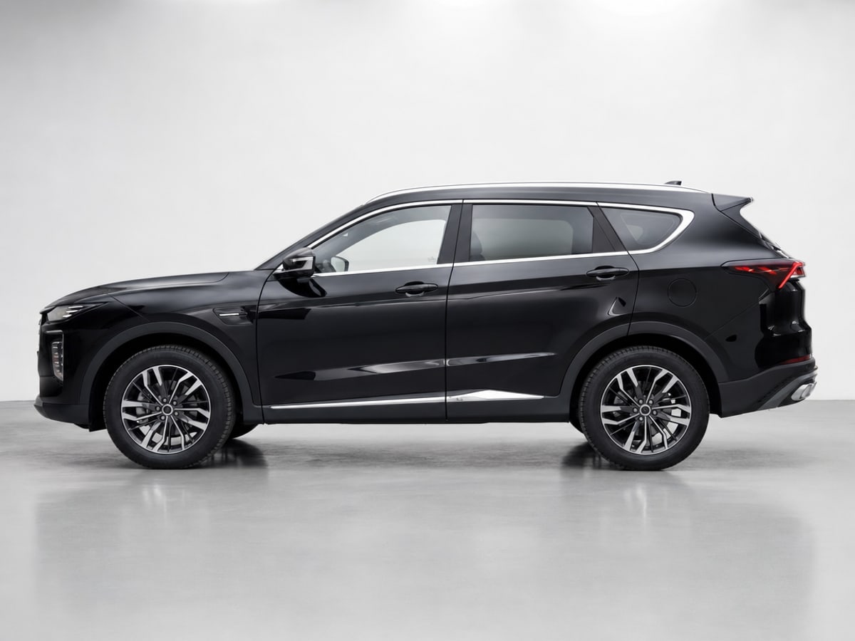 Jetour X70 Plus, photo 3