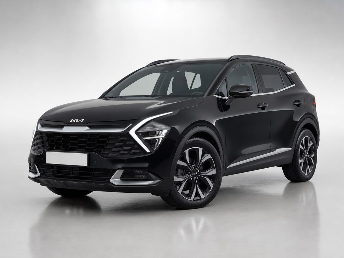 KIA Sportage, photo 1