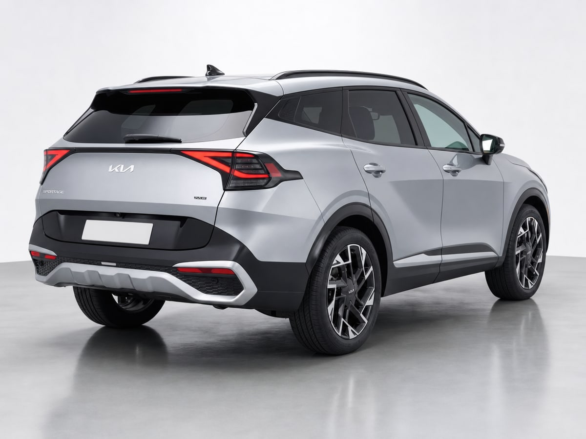 KIA Sportage, photo 2