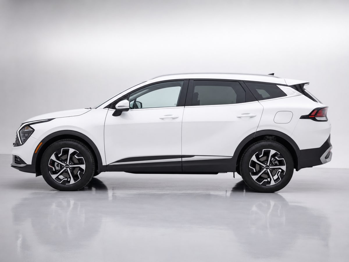 KIA Sportage, photo 3