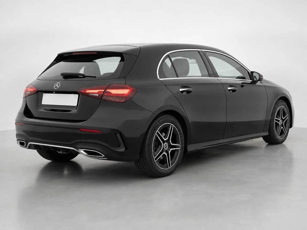 Mercedes-Benz A Class in Dubai, photo 2
