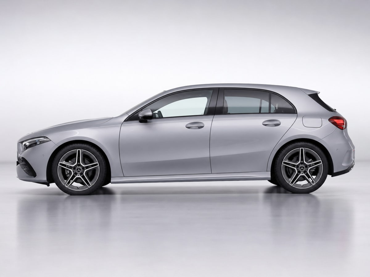 Mercedes-Benz A Class in Dubai, photo 3