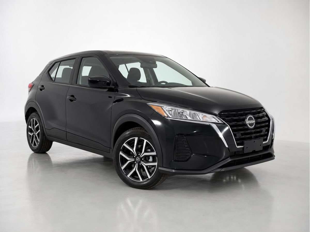 Nissan Kicks in Dubai, photo 1