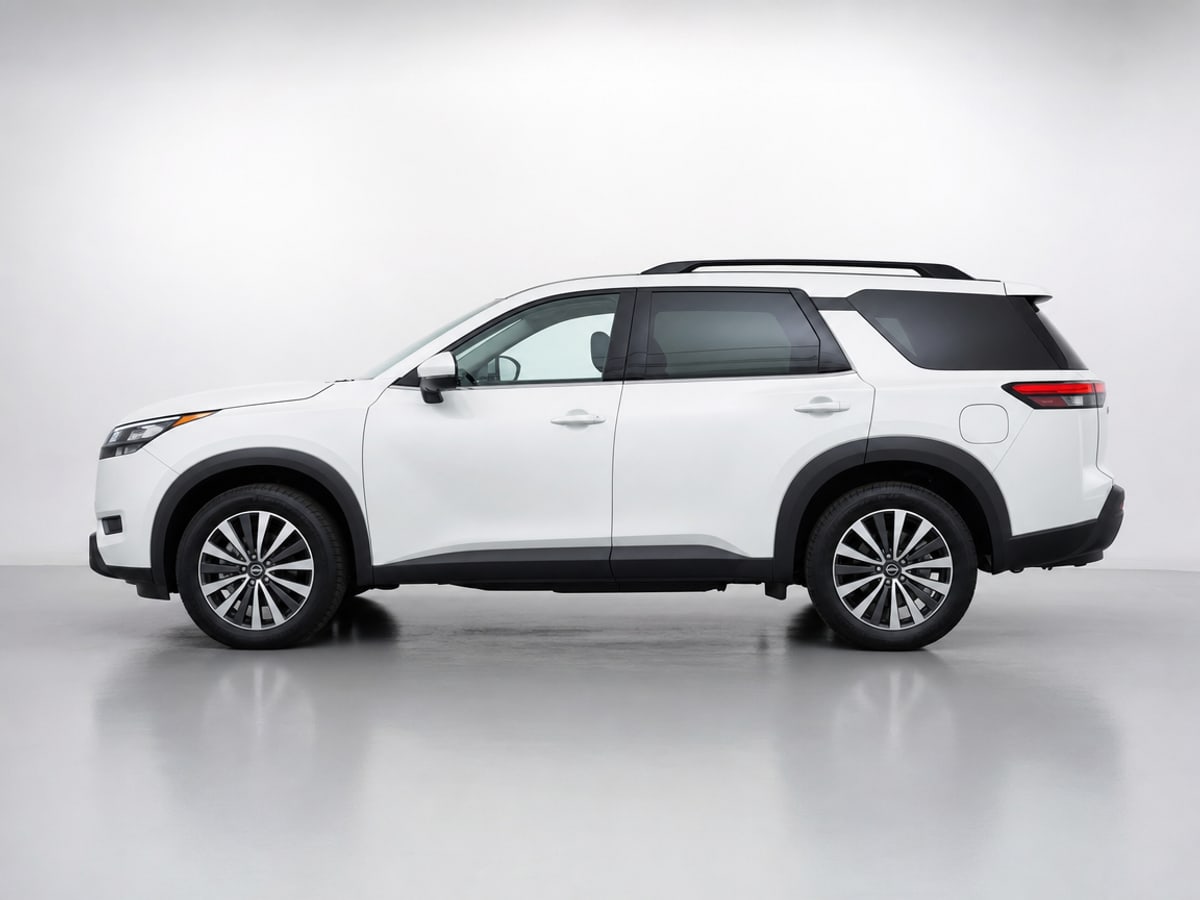 Nissan Pathfinder, photo 3