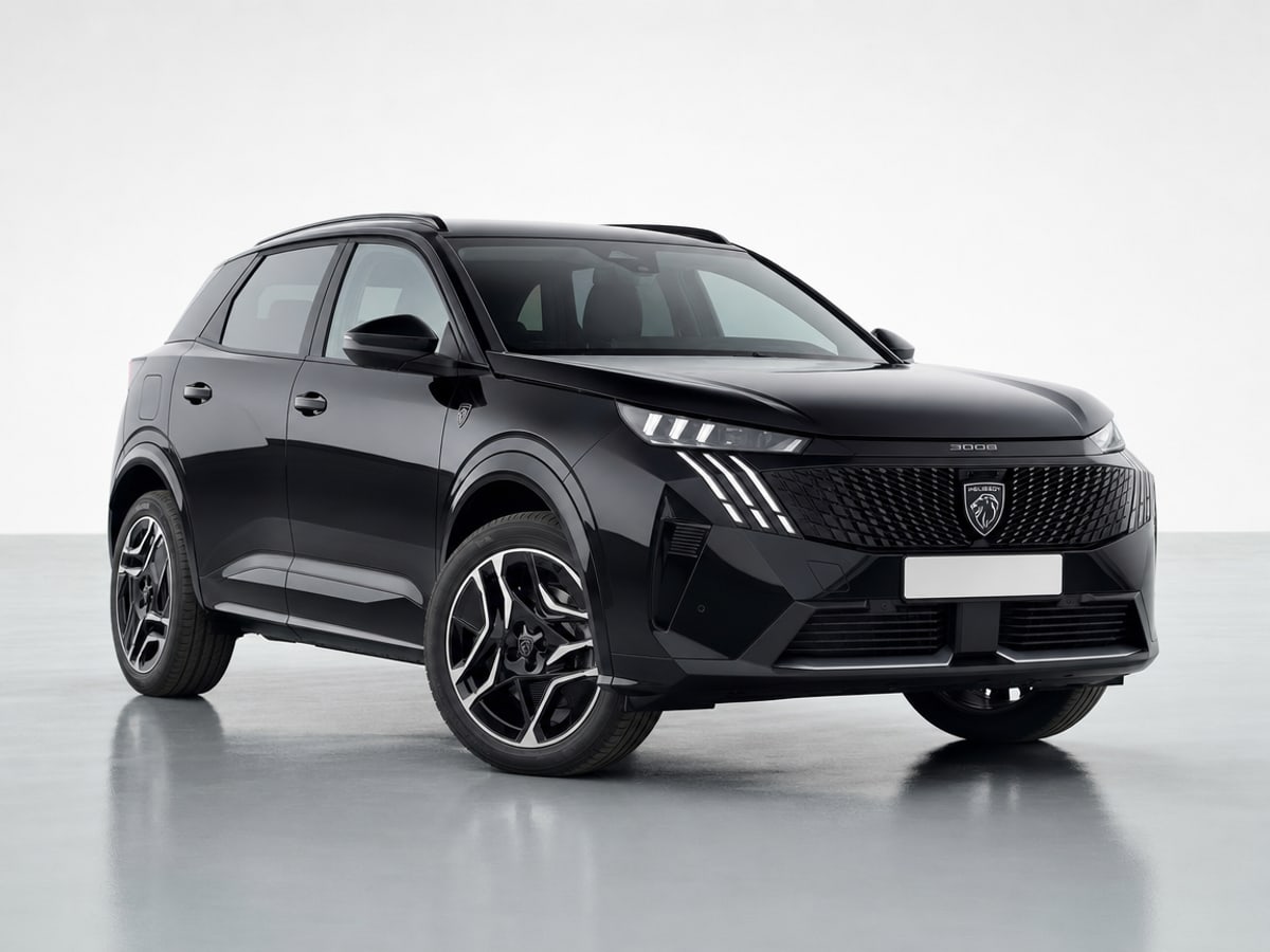 Peugeot 3008 2024