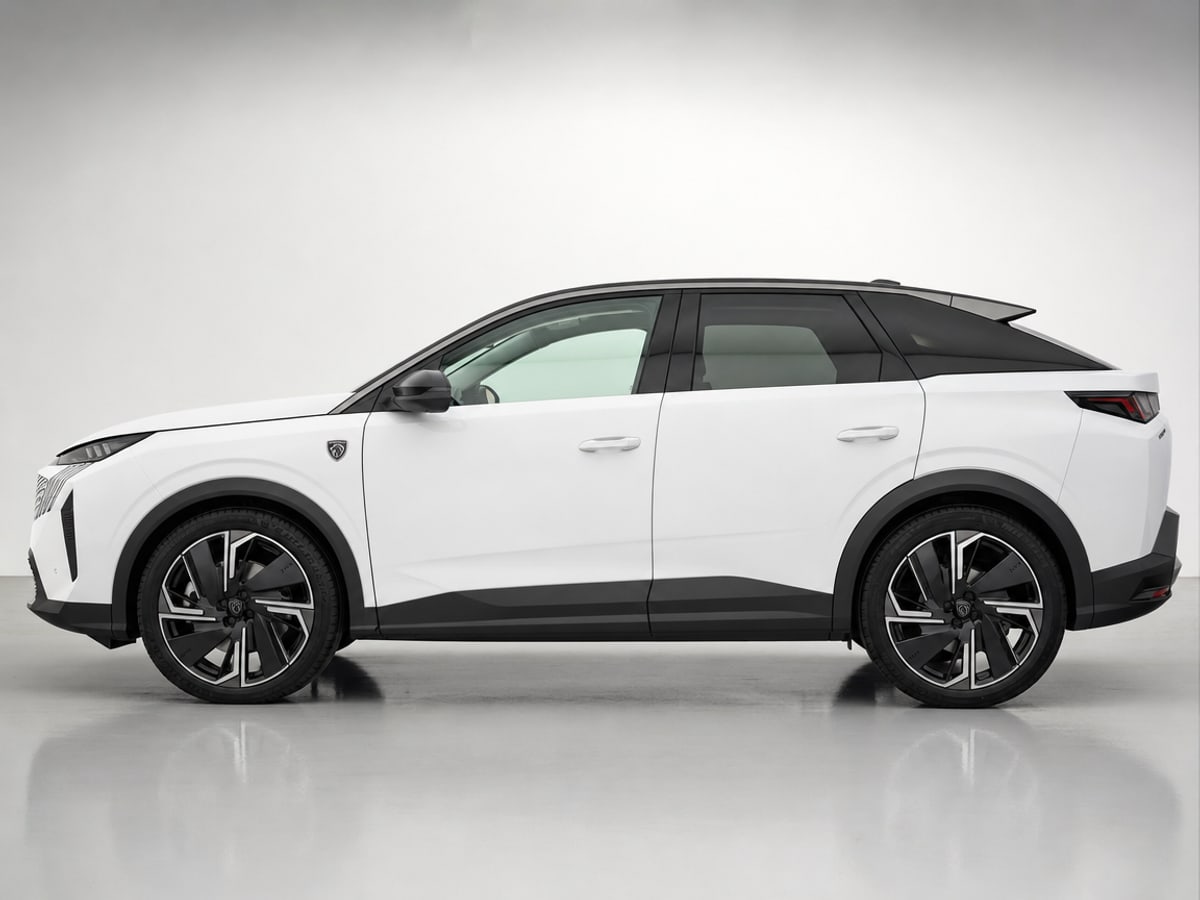 Peugeot 3008, photo 3