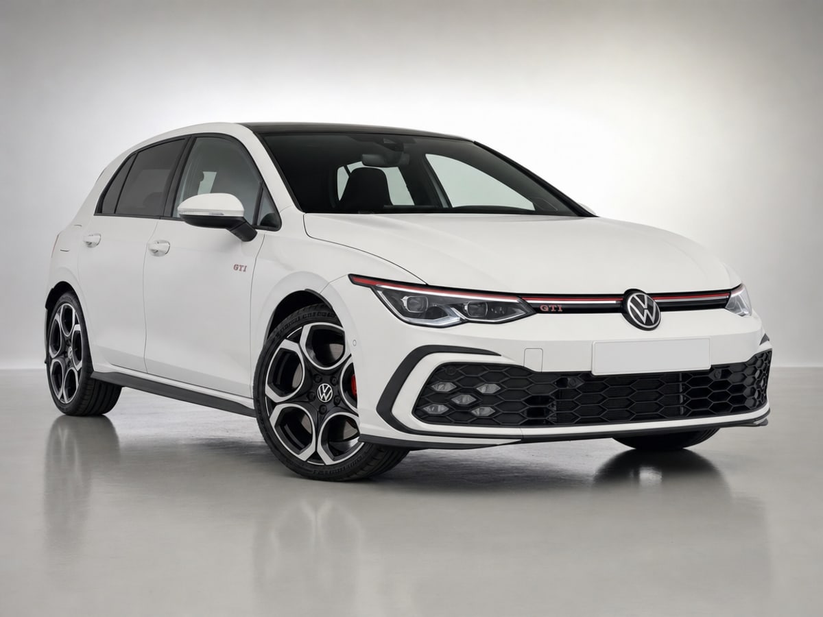 Volkswagen Golf Gti in Dubai, photo 1