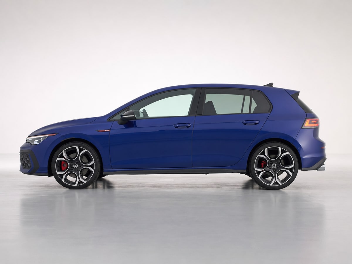 Volkswagen Golf Gti in Dubai, photo 3