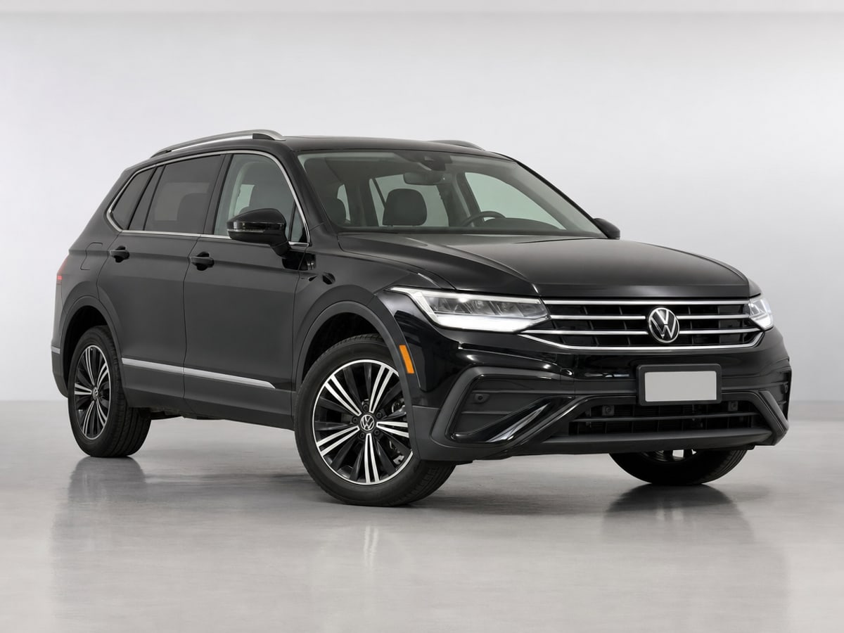 Volkswagen Tiguan, photo 1