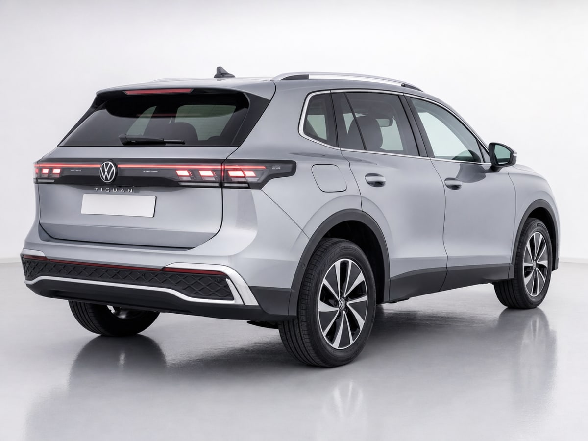 Volkswagen Tiguan, photo 2