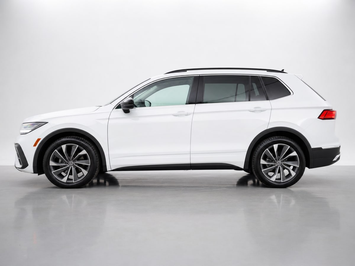 Volkswagen Tiguan, photo 3