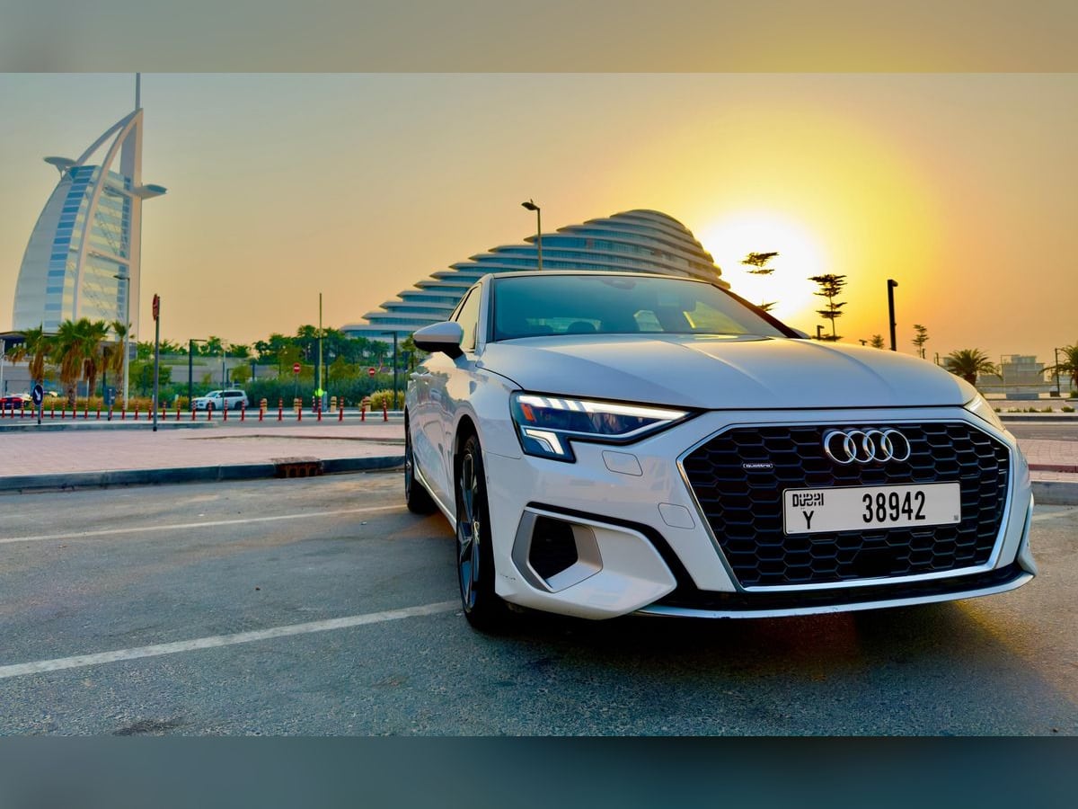 Audi A3 Premium Plus 2022 in Dubai, photo 1