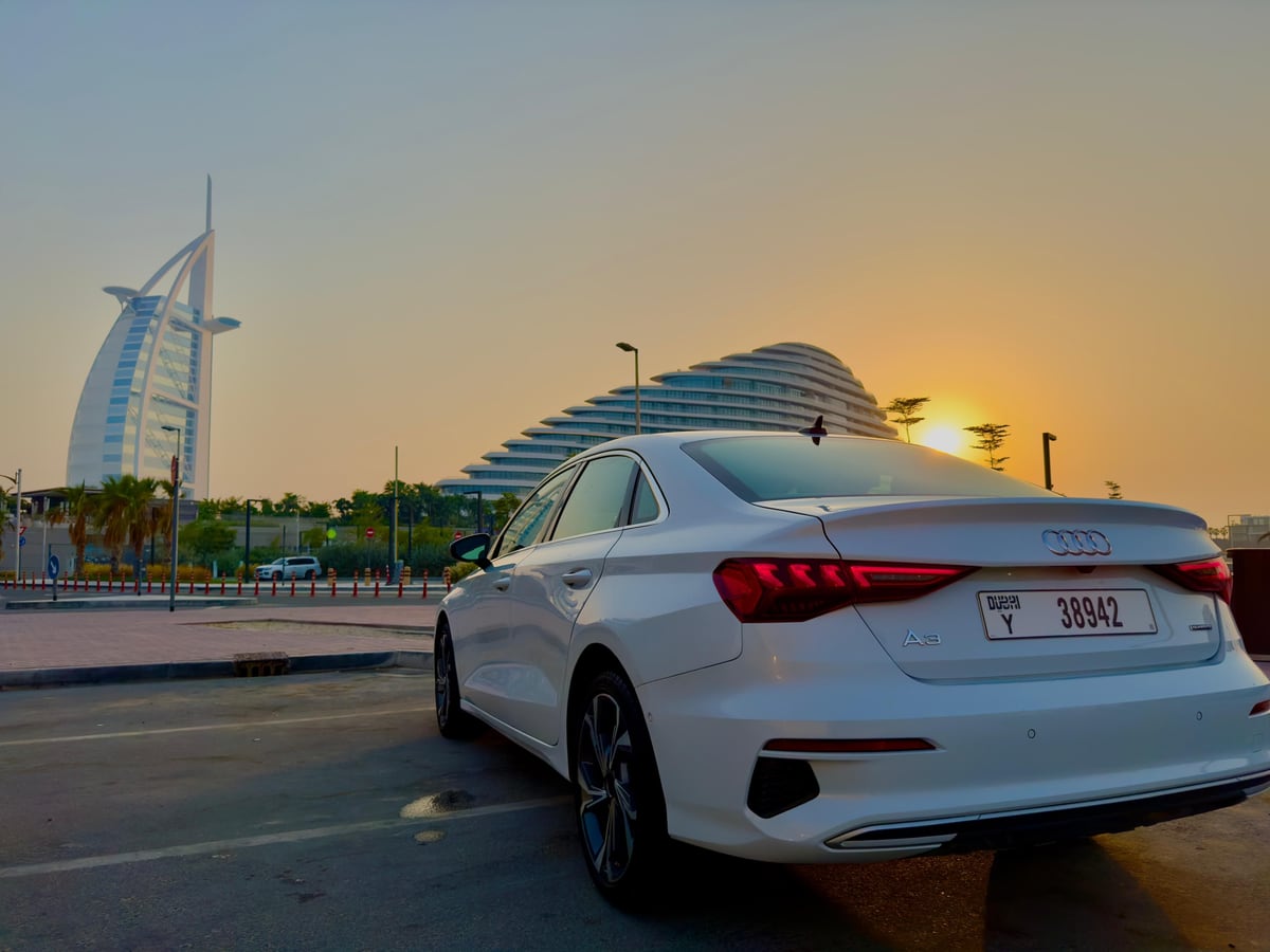 Audi A3 Premium Plus 2022 in Dubai, photo 2