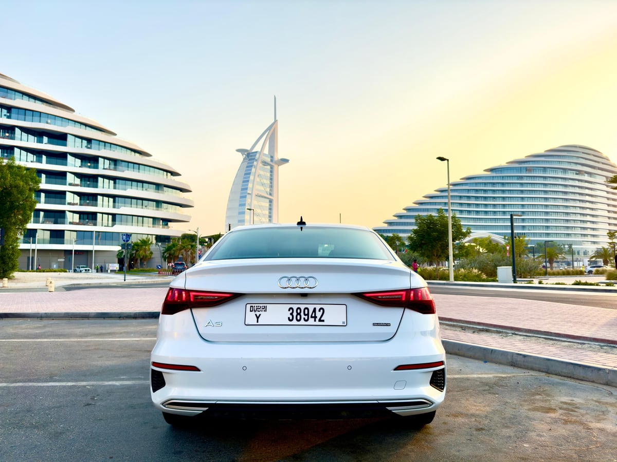 Audi A3 Premium Plus 2022 in Dubai, photo 3