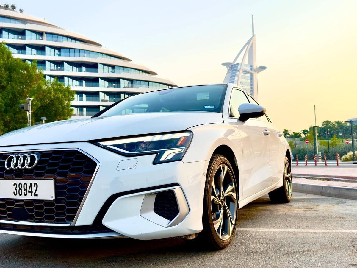 Audi A3 Premium Plus 2022 in Dubai, photo 4