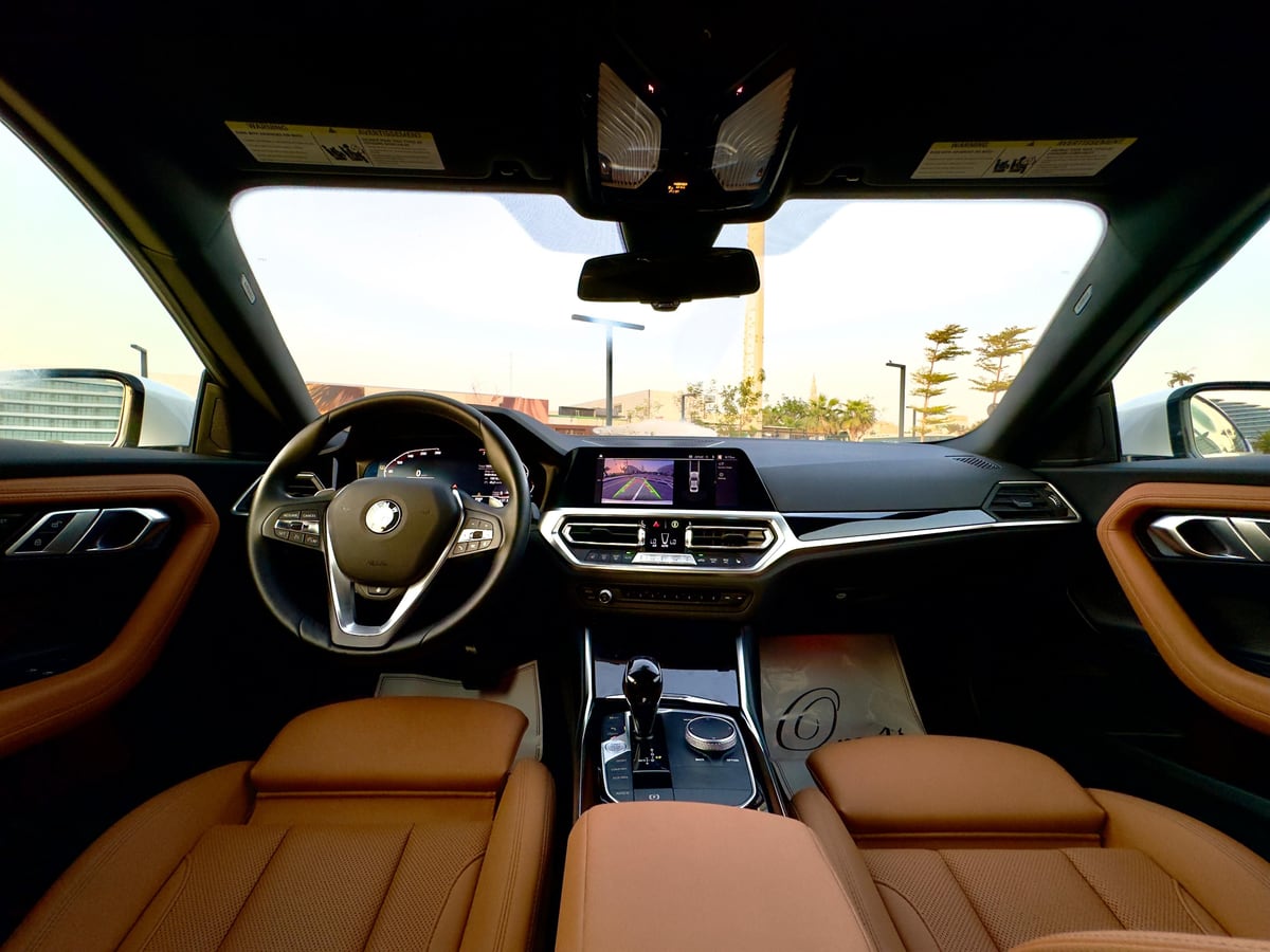 BMW 230i 2022 in Dubai, photo 3