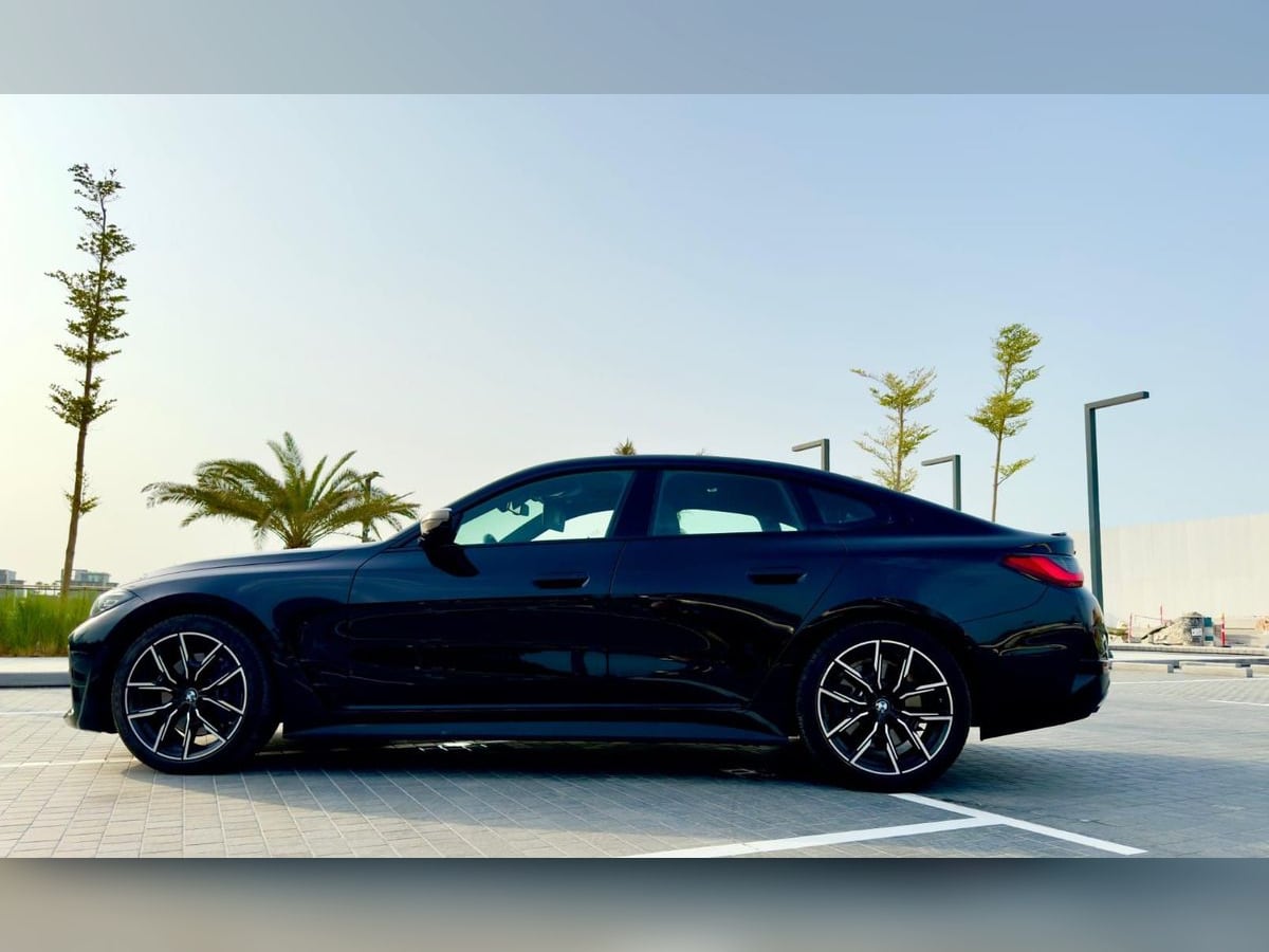 BMW 440i xDrive Gran Coupe 2024 in Dubai, photo 2
