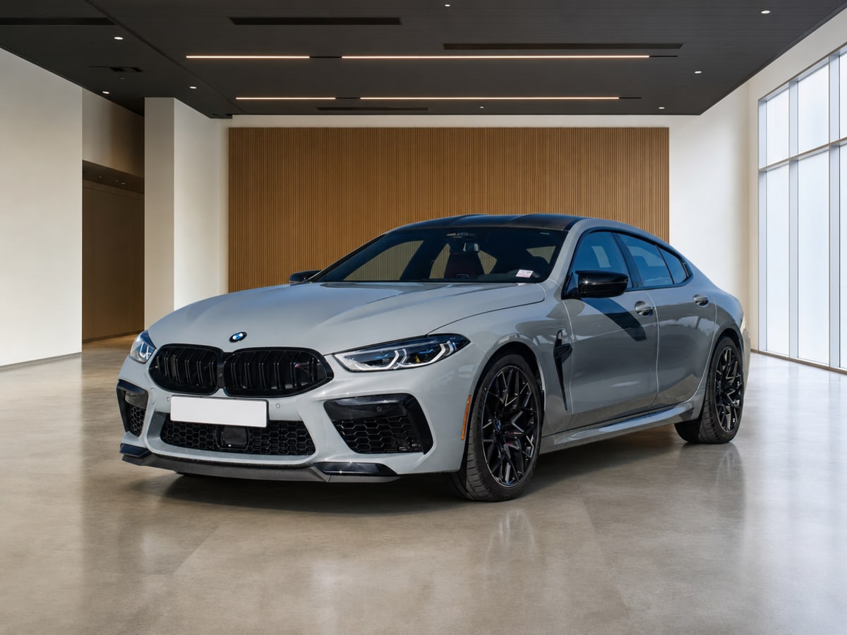 BMW M8 Competition Gran Coupe 2024 in Dubai, photo 1