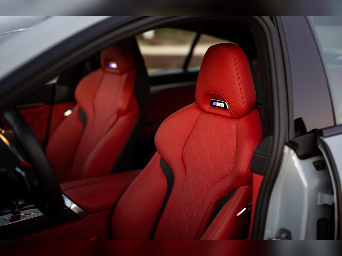 BMW M8 Competition Gran Coupe 2024 in Dubai, photo 3