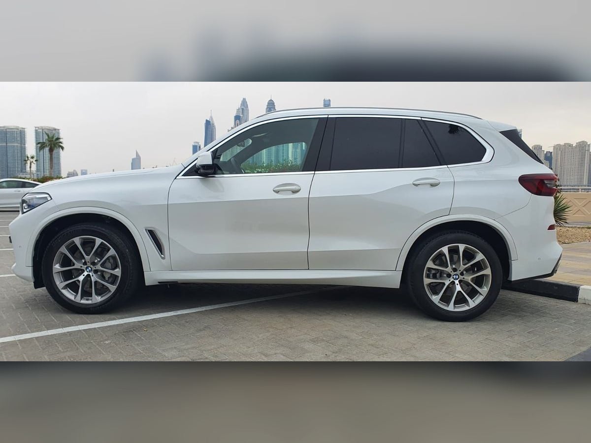 BMW X5 2022 in Dubai, photo 2