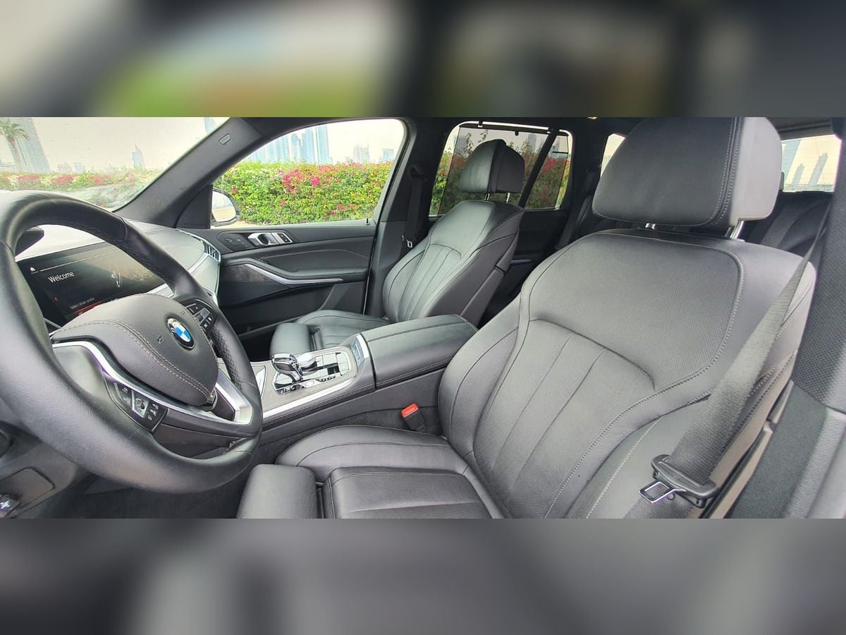 BMW X5 2022 in Dubai, photo 6