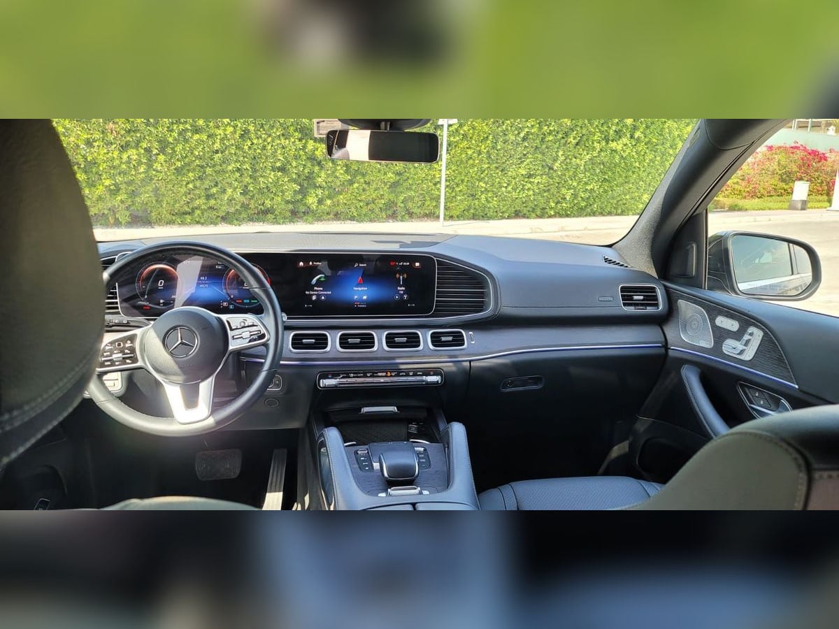 Mercedes-Benz GLS Maybach kit 2021 in Dubai, photo 5